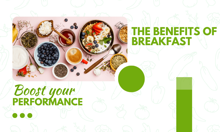 The benefits of breakfast